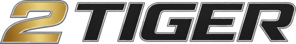 2 tiger logo